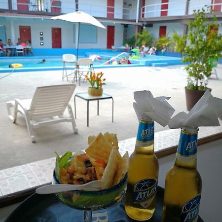ורקרוז Hotel Pacific Coast מראה חיצוני תמונה
