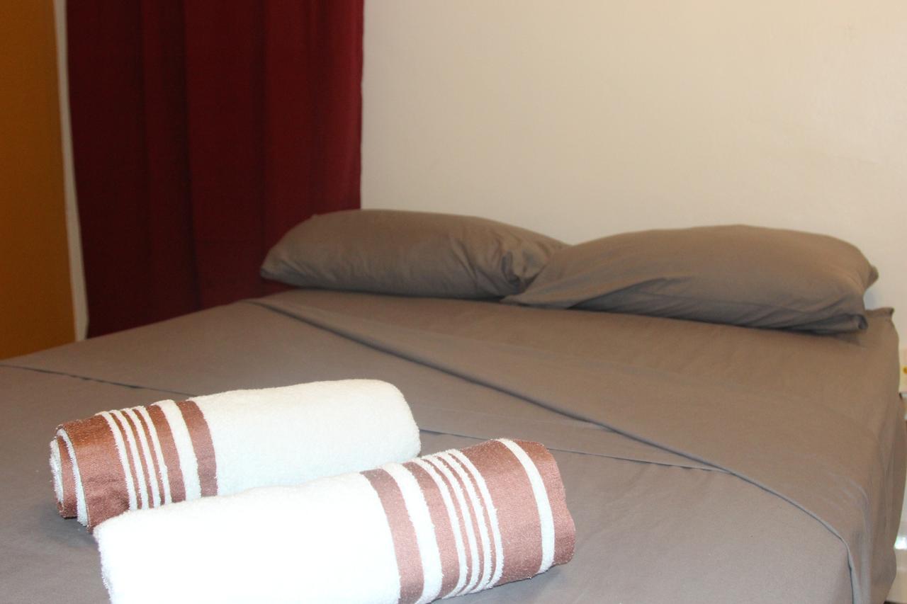 ורקרוז Hotel Pacific Coast מראה חיצוני תמונה