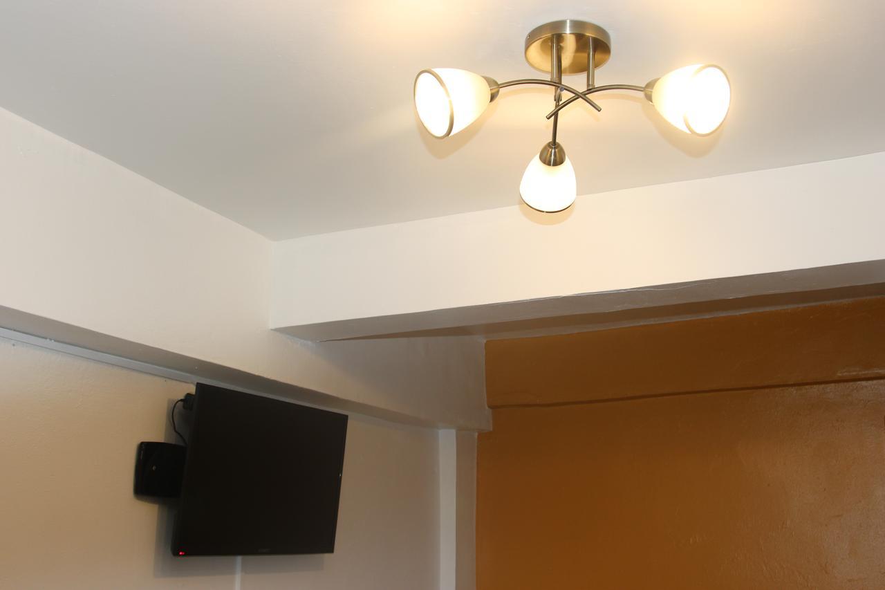 ורקרוז Hotel Pacific Coast מראה חיצוני תמונה