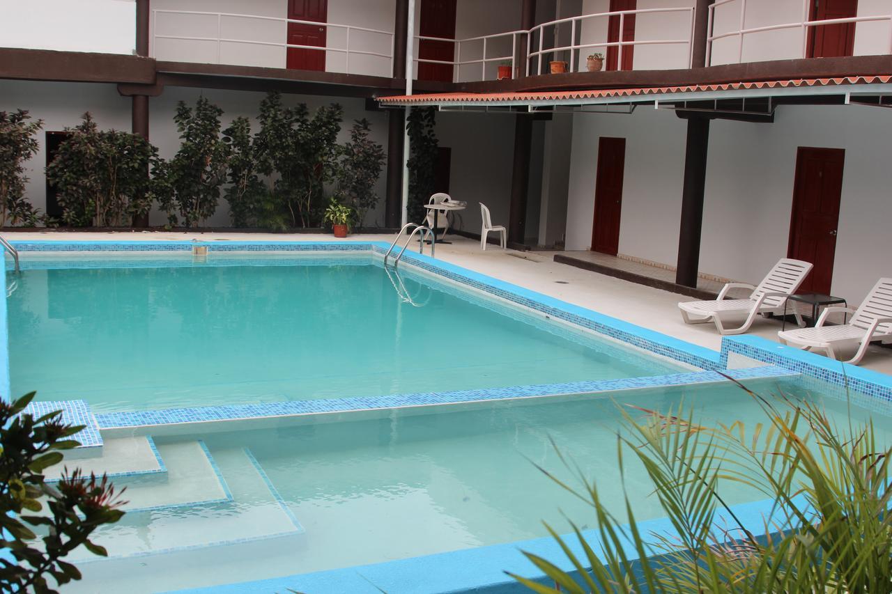 ורקרוז Hotel Pacific Coast מראה חיצוני תמונה