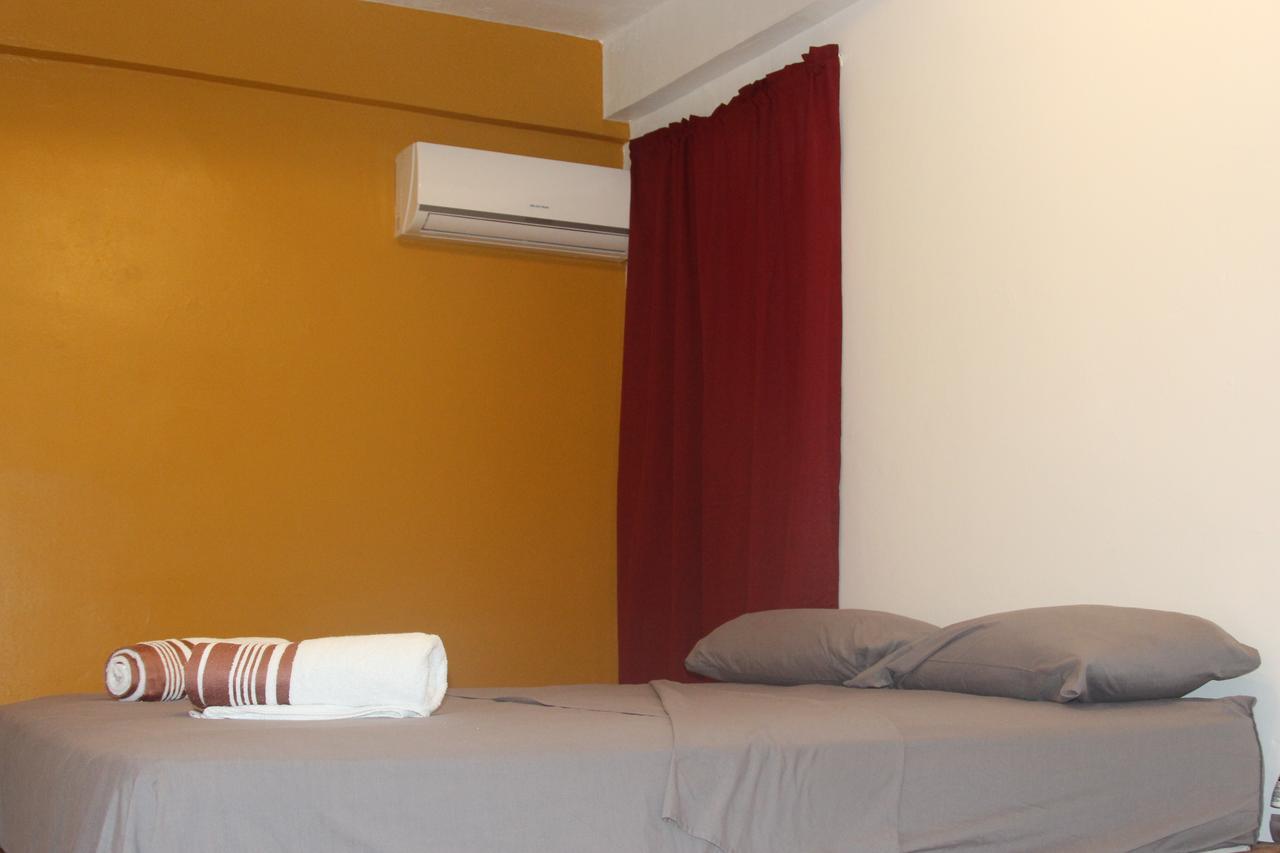ורקרוז Hotel Pacific Coast מראה חיצוני תמונה