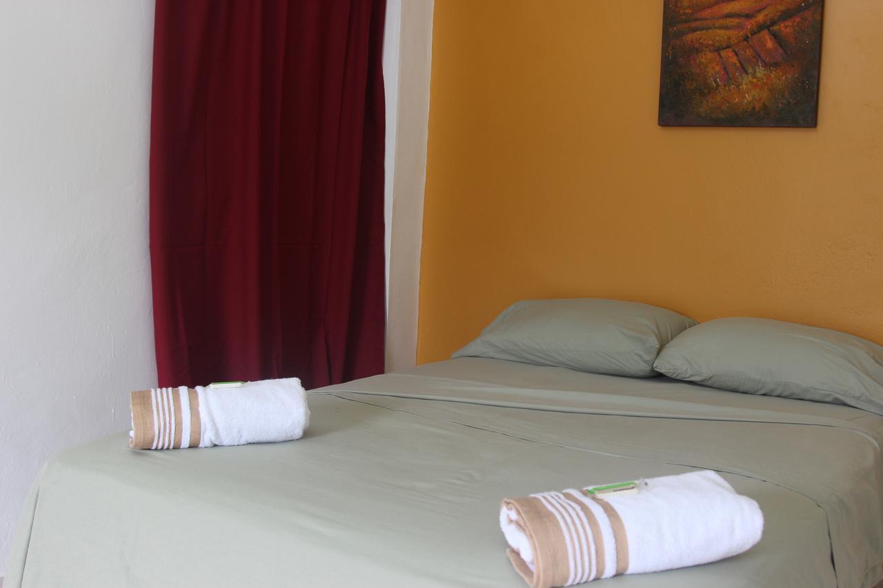 ורקרוז Hotel Pacific Coast מראה חיצוני תמונה