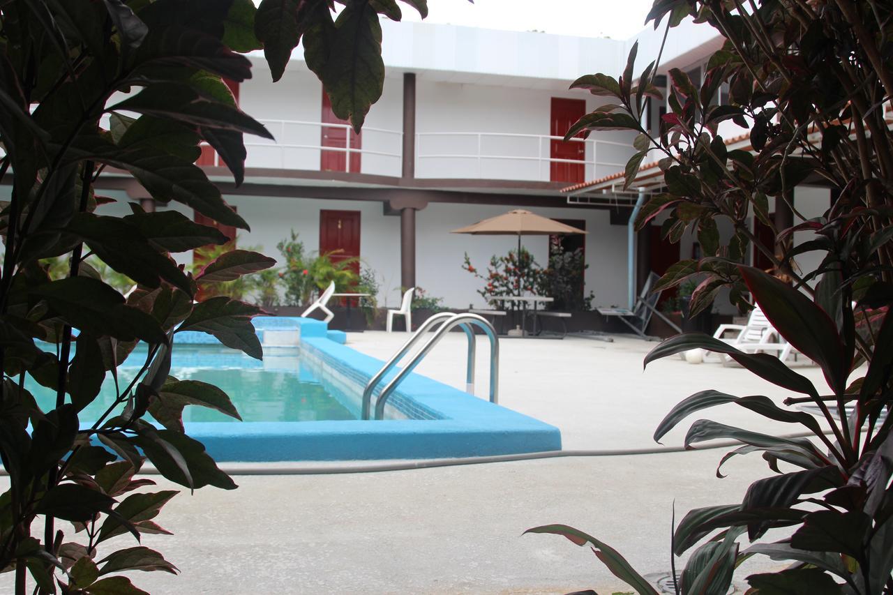 ורקרוז Hotel Pacific Coast מראה חיצוני תמונה