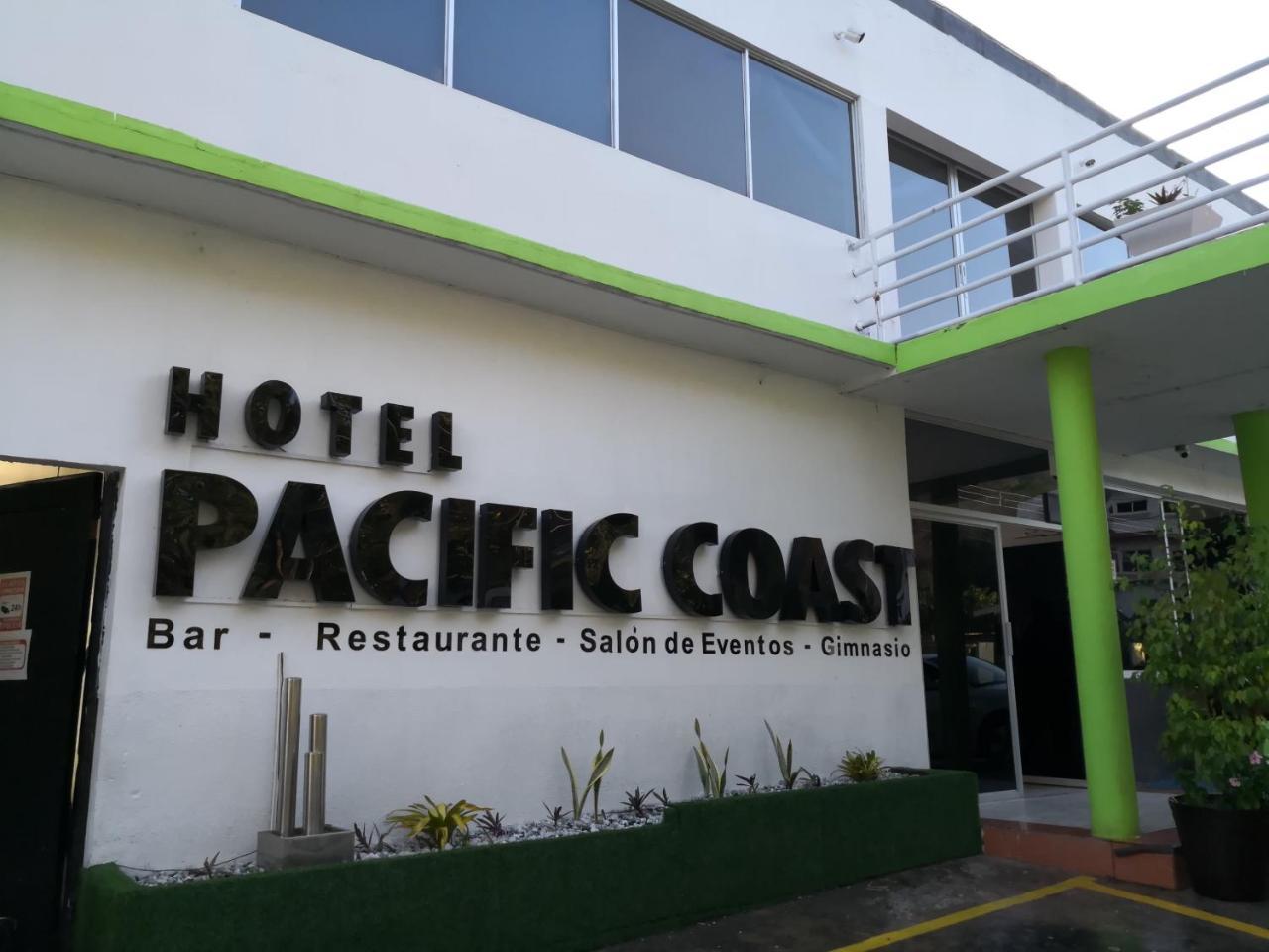 ורקרוז Hotel Pacific Coast מראה חיצוני תמונה