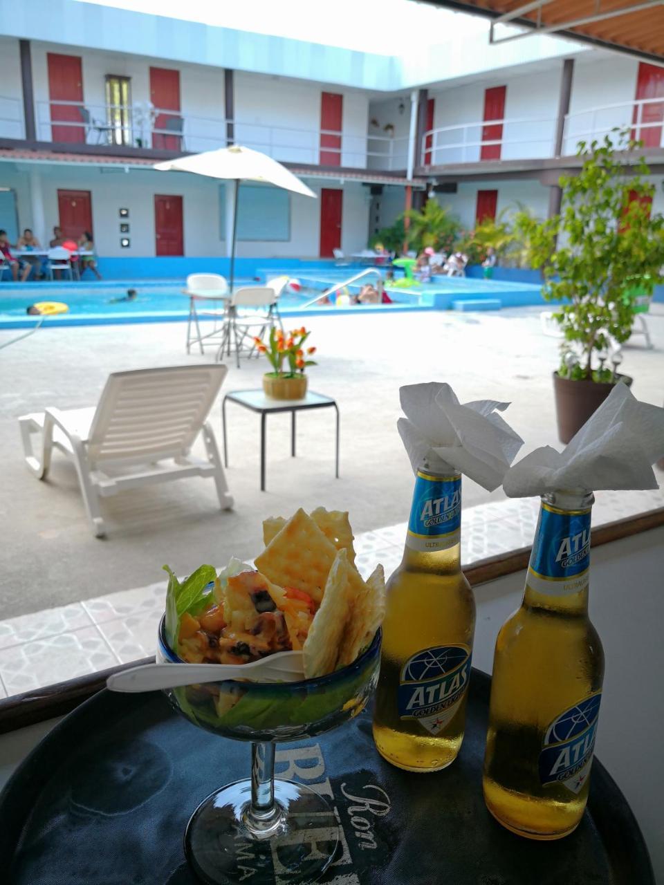 ורקרוז Hotel Pacific Coast מראה חיצוני תמונה